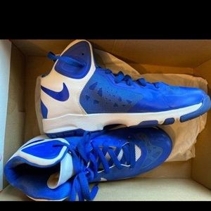 Nike basketball shoes